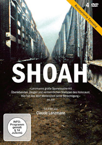 Shoah - 4-DVD Box Set (1985) (DVD)